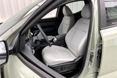 2026 Hyundai SANTA CRUZ SEL AWD