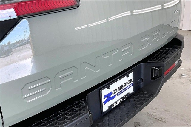 2026 Hyundai SANTA CRUZ SEL AWD