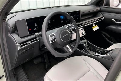 2026 Hyundai SANTA CRUZ SEL AWD