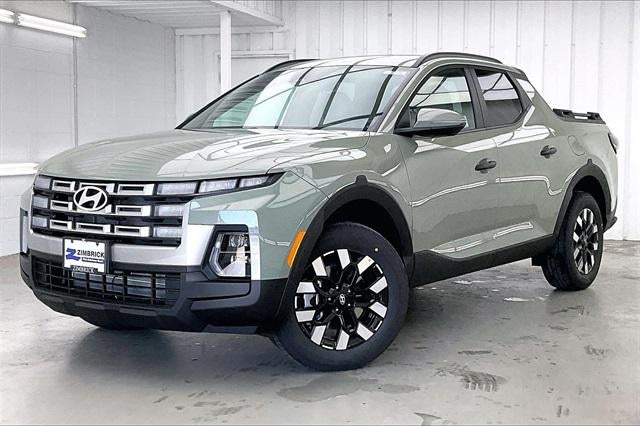 2026 Hyundai SANTA CRUZ SEL AWD