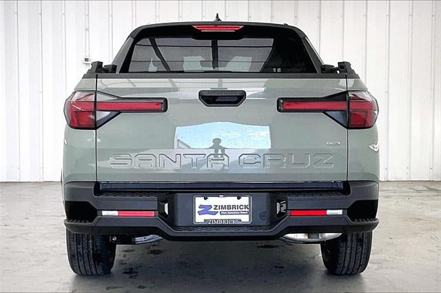2026 Hyundai SANTA CRUZ SEL AWD