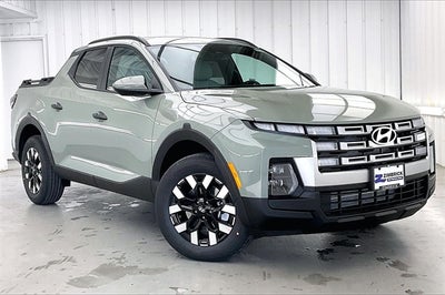 2026 Hyundai SANTA CRUZ SEL AWD