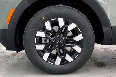 2026 Hyundai SANTA CRUZ SEL AWD