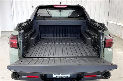 2026 Hyundai SANTA CRUZ SEL AWD