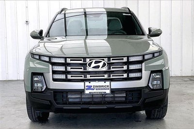 2026 Hyundai SANTA CRUZ SEL AWD