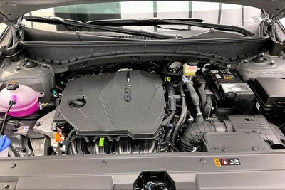 2027 Hyundai SANTA CRUZ SEL Activity AWD
