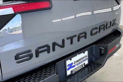2027 Hyundai SANTA CRUZ SEL Activity AWD