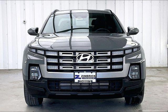 2027 Hyundai SANTA CRUZ SEL Activity AWD