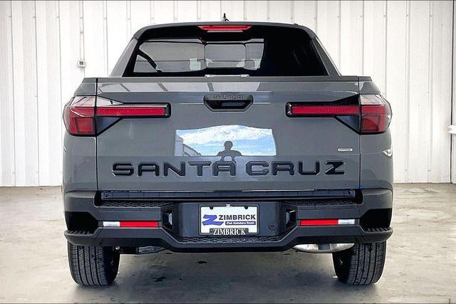 2027 Hyundai SANTA CRUZ SEL Activity AWD