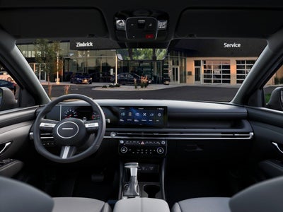 2026 Hyundai SANTA CRUZ SEL Activity AWD