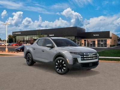 2026 Hyundai SANTA CRUZ SEL Activity AWD