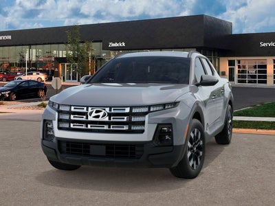 2026 Hyundai SANTA CRUZ SEL Activity AWD