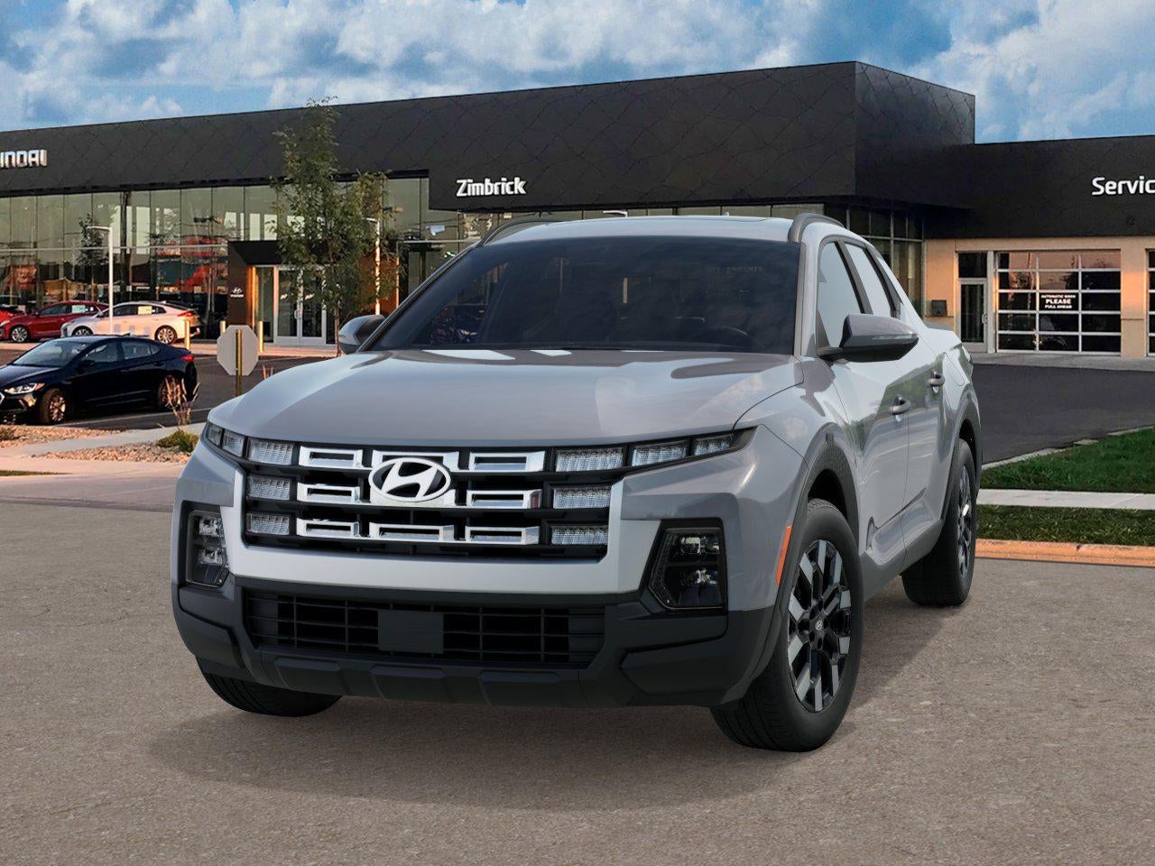 2026 Hyundai SANTA CRUZ SEL Activity AWD