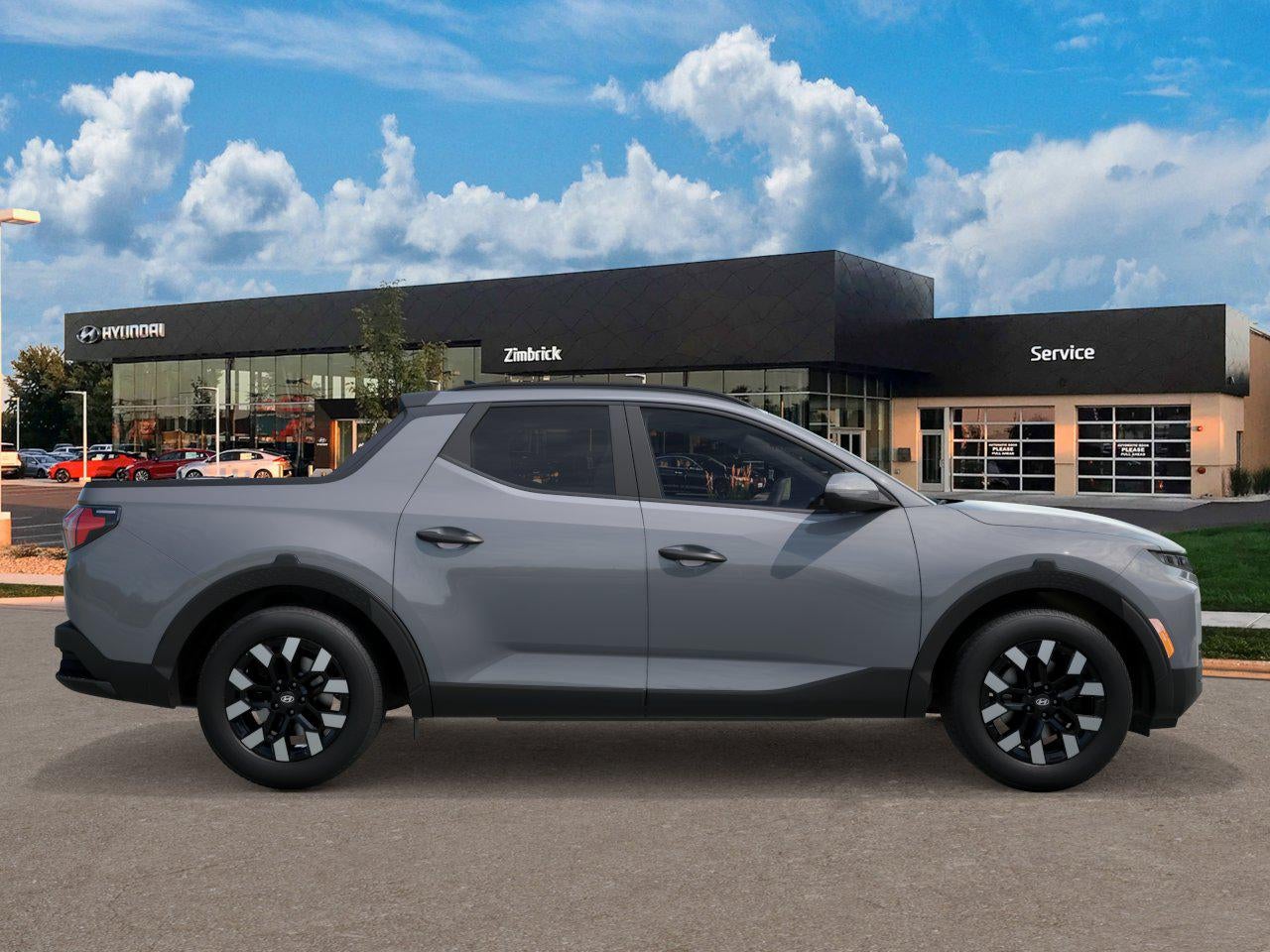 2026 Hyundai SANTA CRUZ SEL Activity AWD