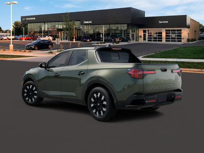 2026 Hyundai SANTA CRUZ SEL Activity AWD