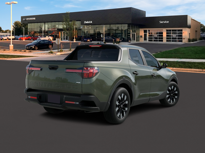 2026 Hyundai SANTA CRUZ SEL Activity AWD