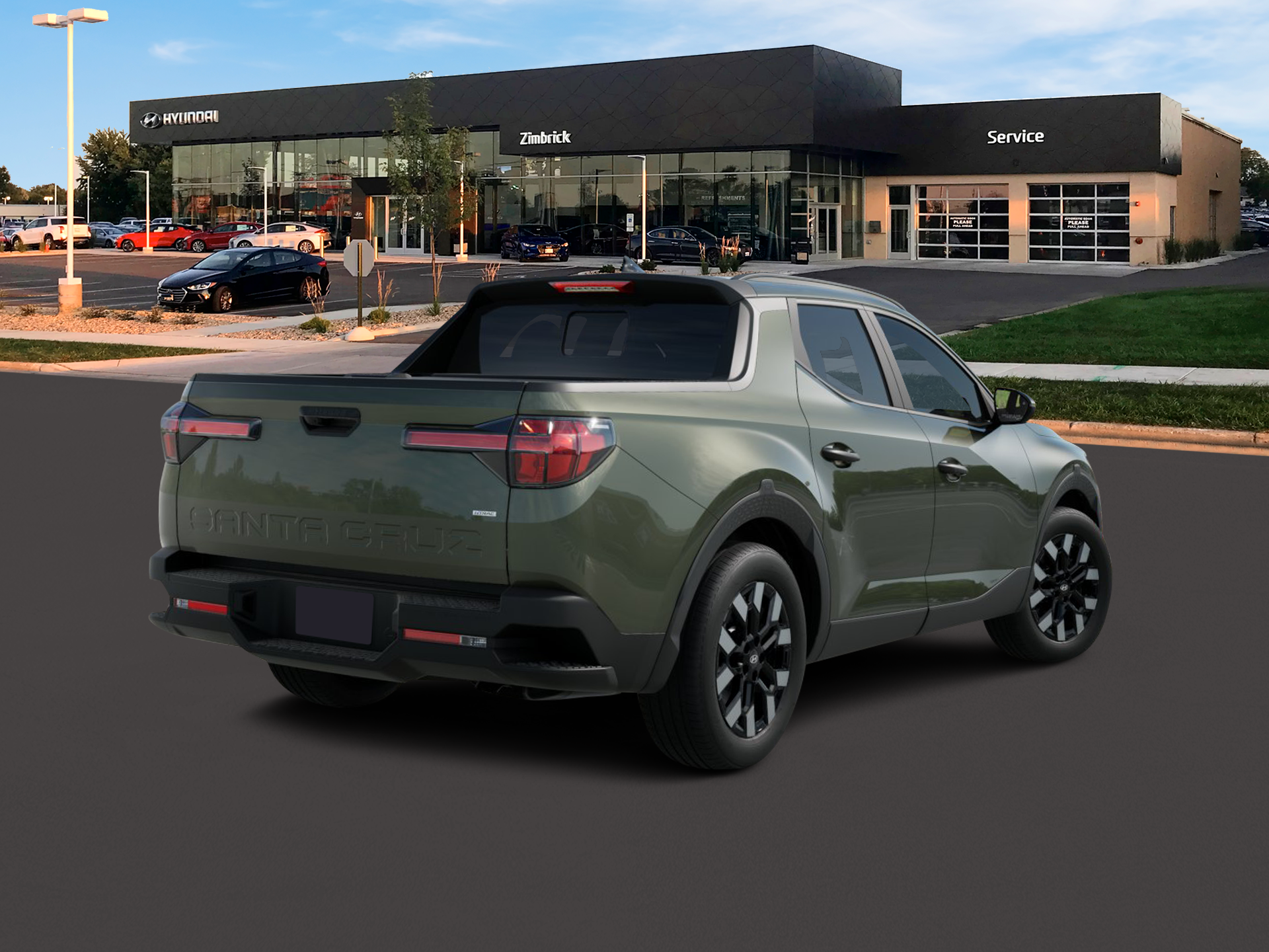 2026 Hyundai SANTA CRUZ SEL Activity AWD