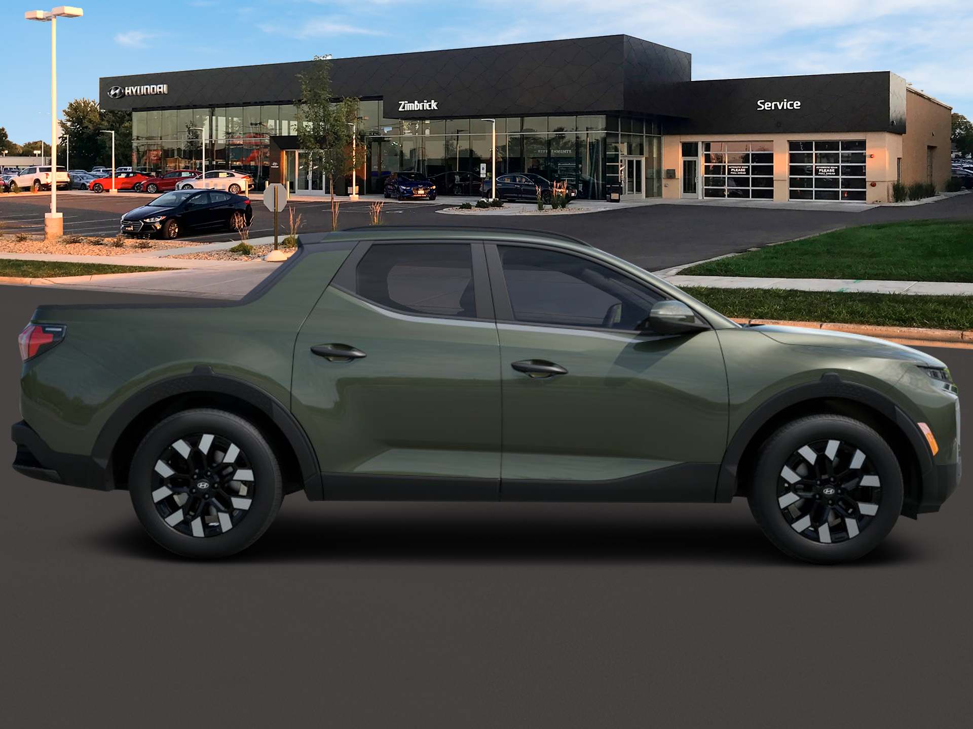 2026 Hyundai SANTA CRUZ SEL Activity AWD