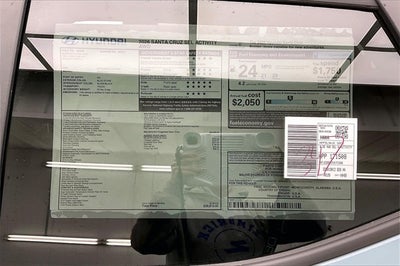 2026 Hyundai SANTA CRUZ SEL Activity AWD