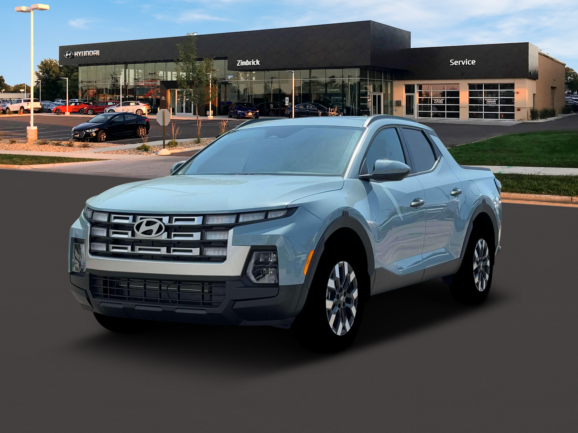 2026 Hyundai SANTA CRUZ SEL Activity AWD