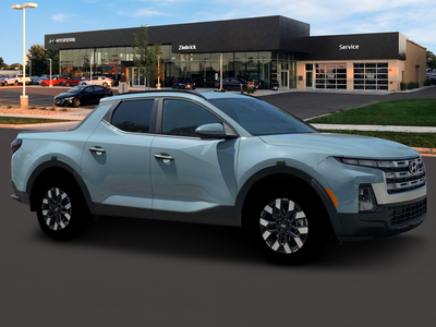 2026 Hyundai SANTA CRUZ SEL Activity AWD