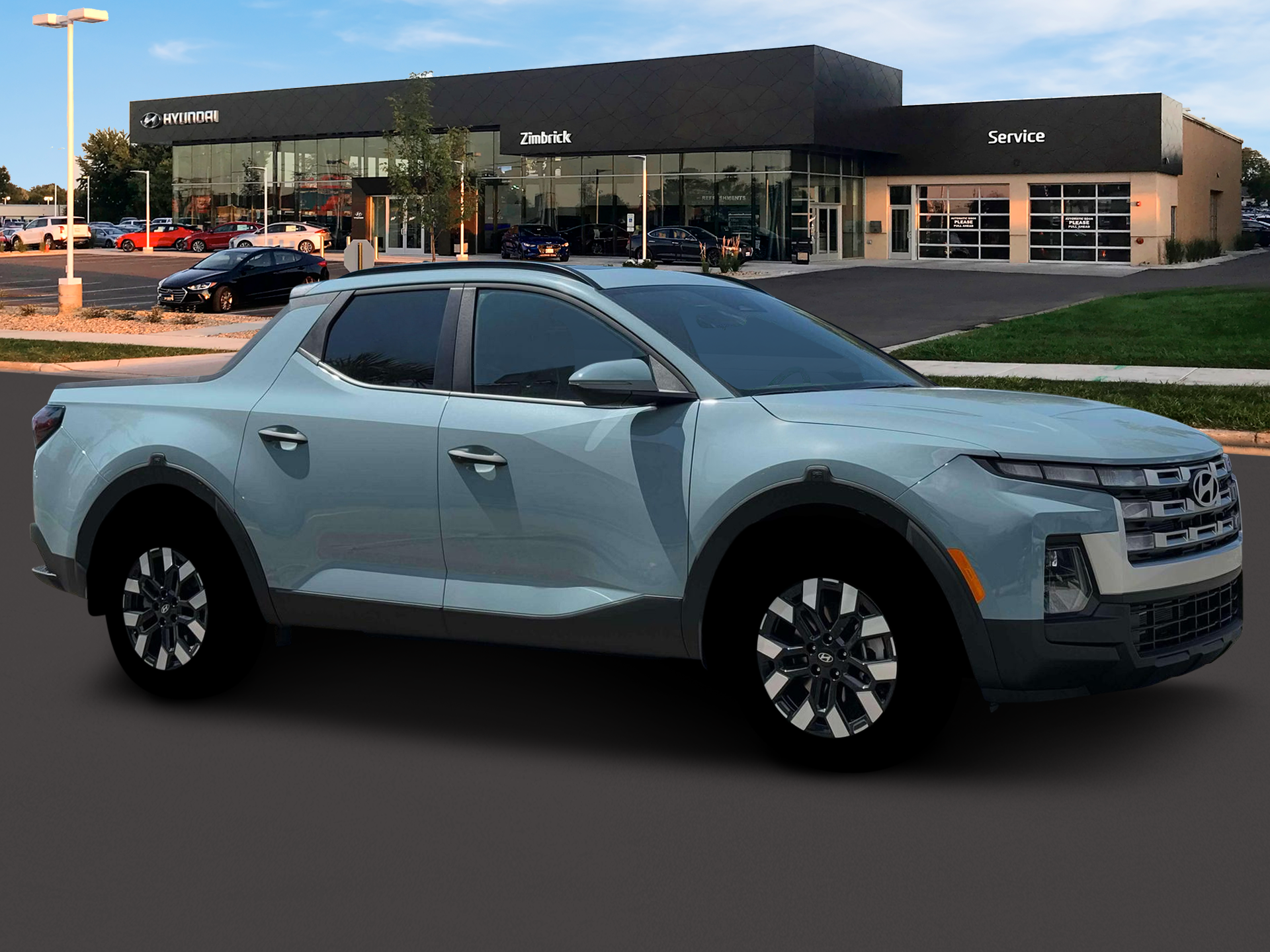 2026 Hyundai SANTA CRUZ SEL Activity AWD