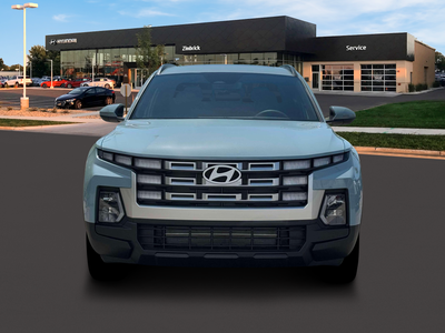 2026 Hyundai SANTA CRUZ SEL Activity AWD