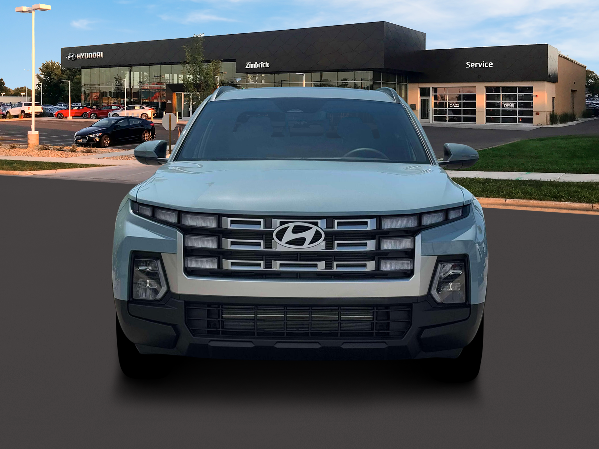 2026 Hyundai SANTA CRUZ SEL Activity AWD