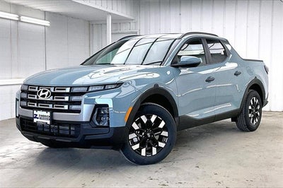 2026 Hyundai SANTA CRUZ SEL Activity AWD