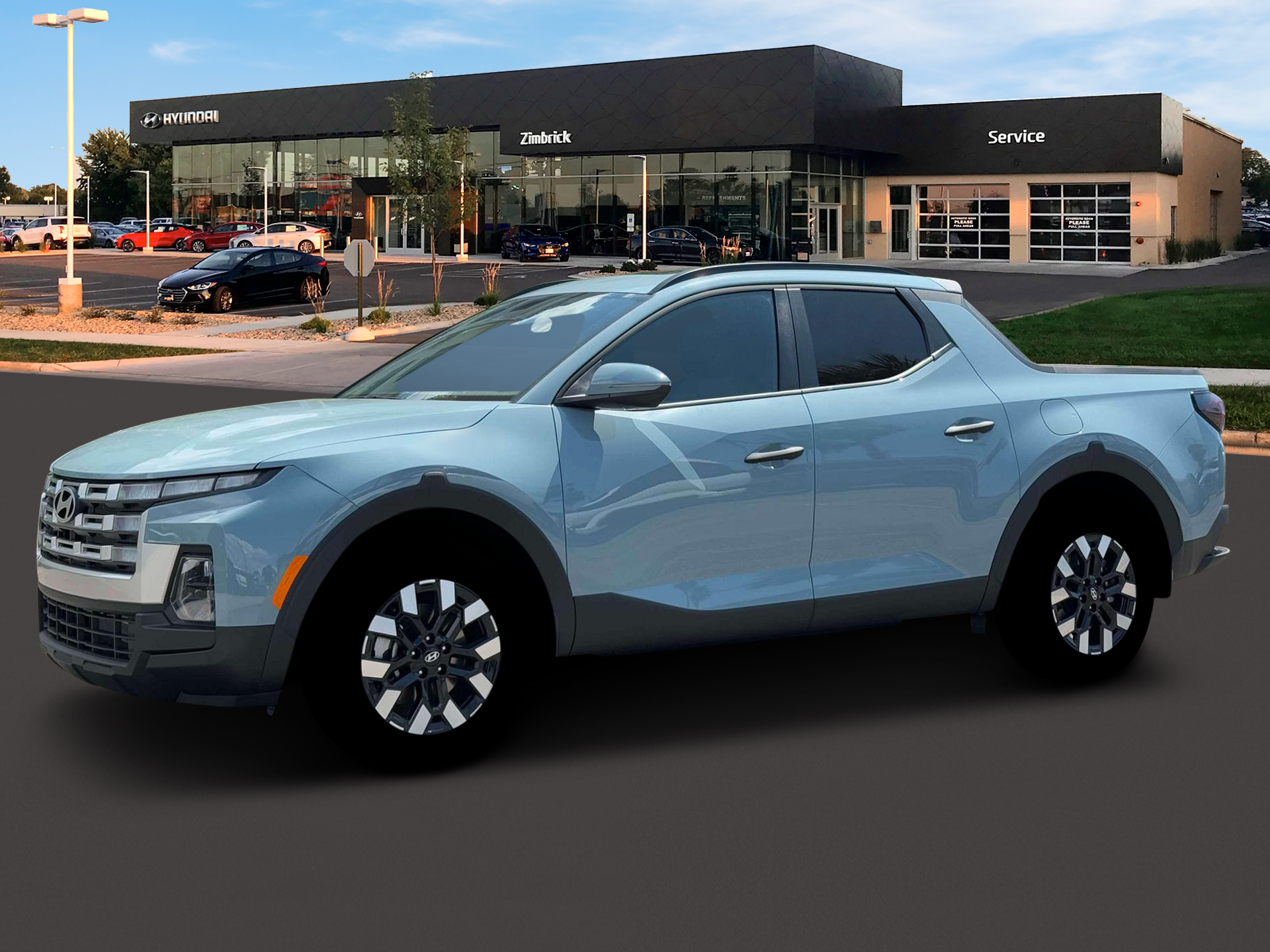 2026 Hyundai SANTA CRUZ SEL Activity AWD