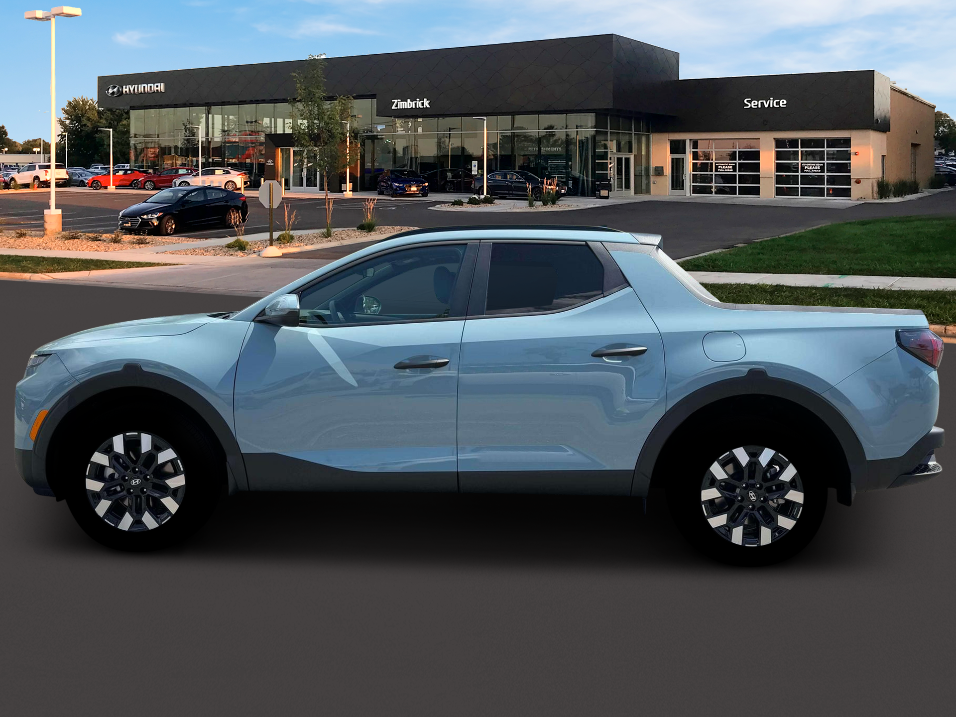 2026 Hyundai SANTA CRUZ SEL Activity AWD