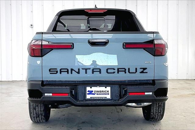 2026 Hyundai SANTA CRUZ SEL Activity AWD