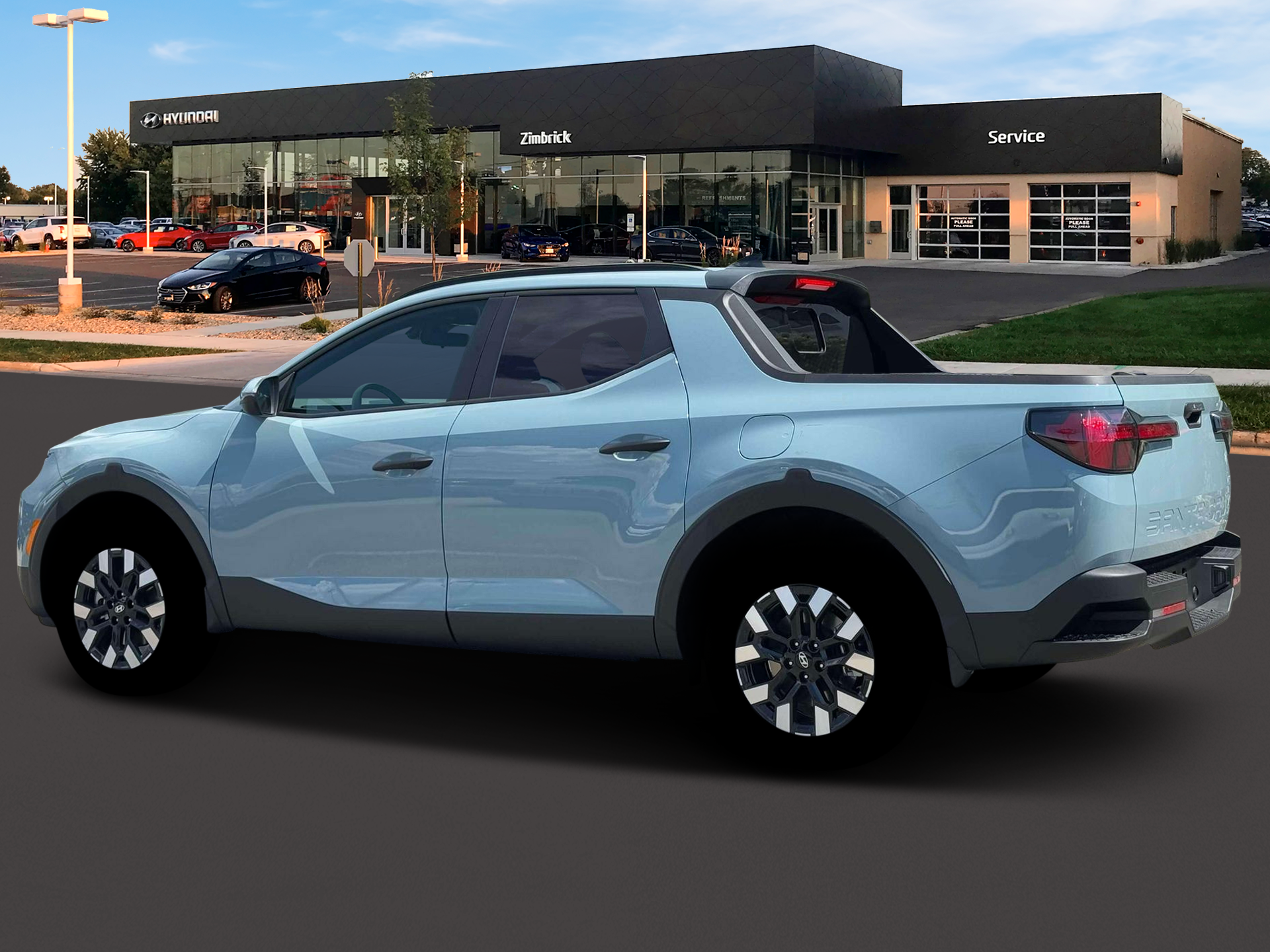 2026 Hyundai SANTA CRUZ SEL Activity AWD