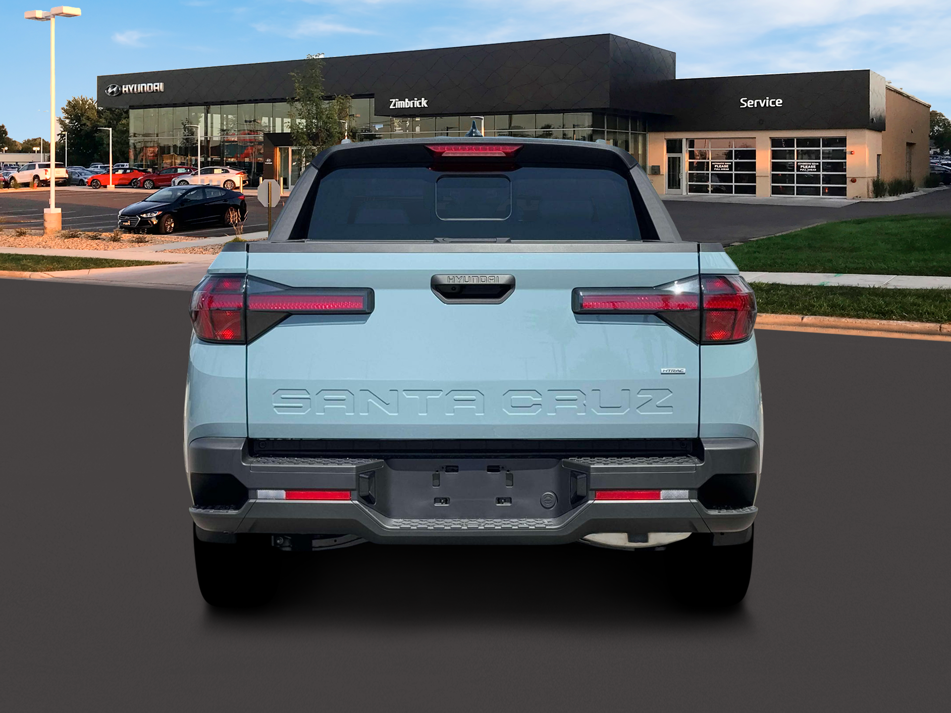 2026 Hyundai SANTA CRUZ SEL Activity AWD