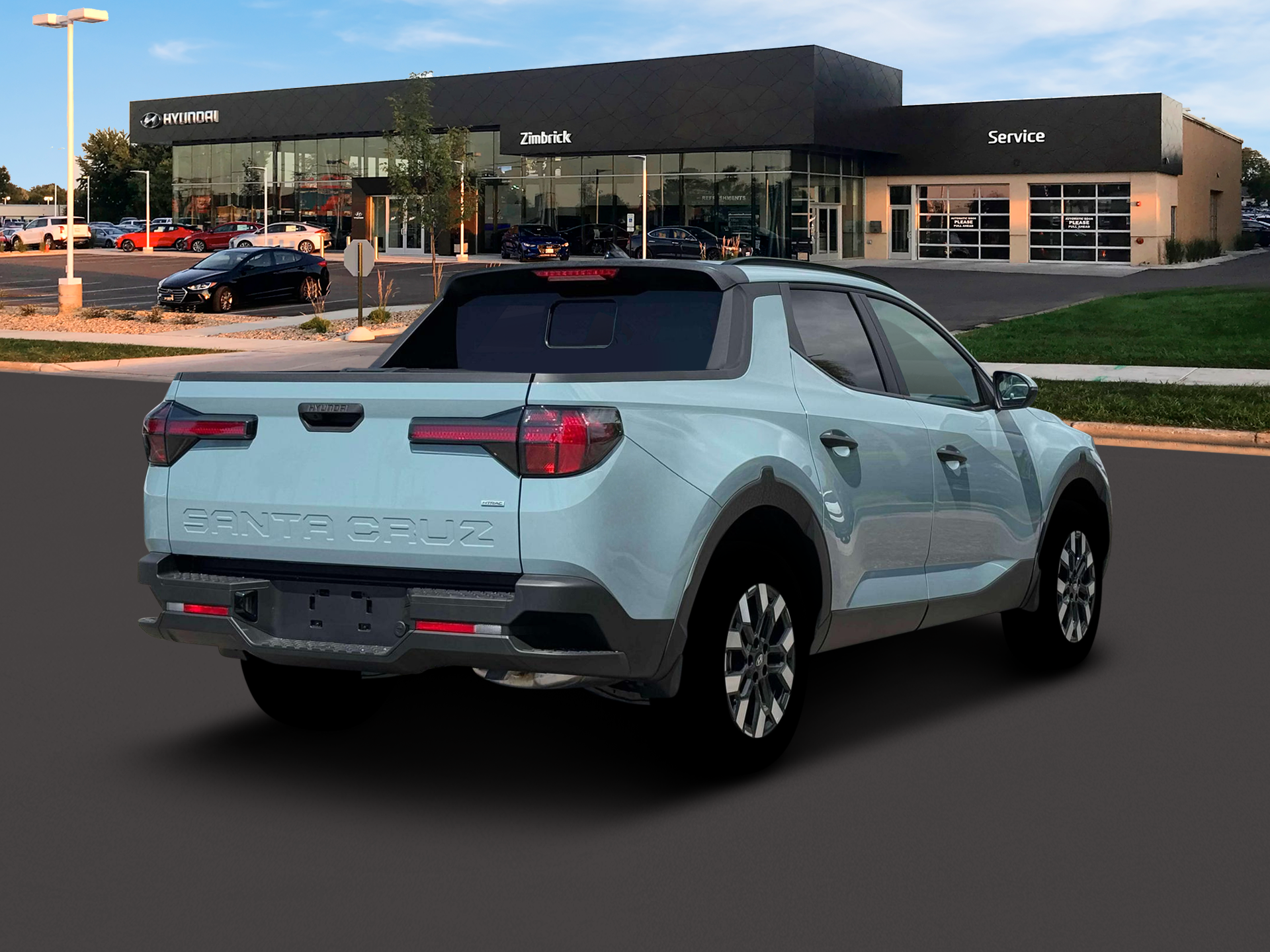 2026 Hyundai SANTA CRUZ SEL Activity AWD