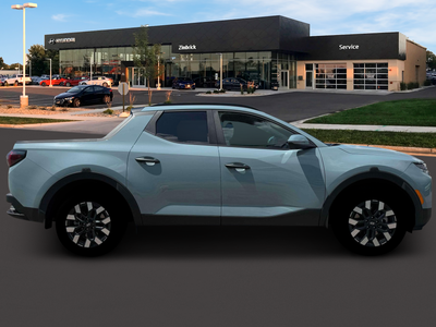 2026 Hyundai SANTA CRUZ SEL Activity AWD