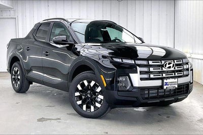 2027 Hyundai SANTA CRUZ SEL Activity AWD