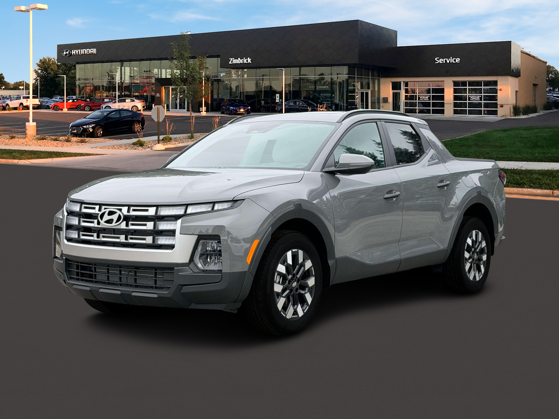 2027 Hyundai SANTA CRUZ SEL Activity AWD