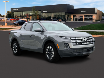 2027 Hyundai SANTA CRUZ SEL Activity AWD