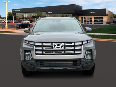 2027 Hyundai SANTA CRUZ SEL Activity AWD