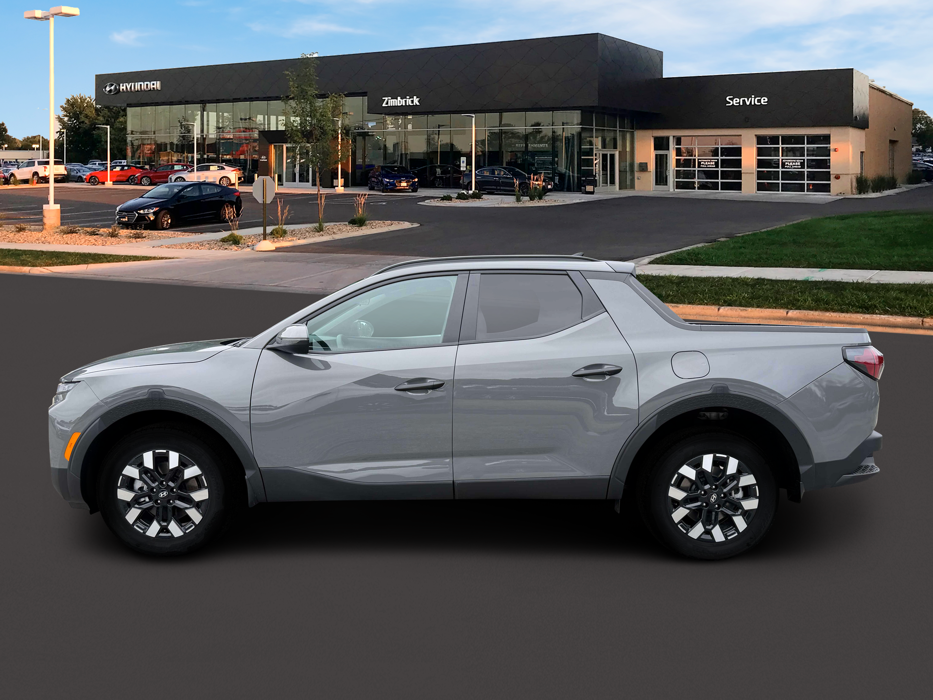 2027 Hyundai SANTA CRUZ SEL Activity AWD
