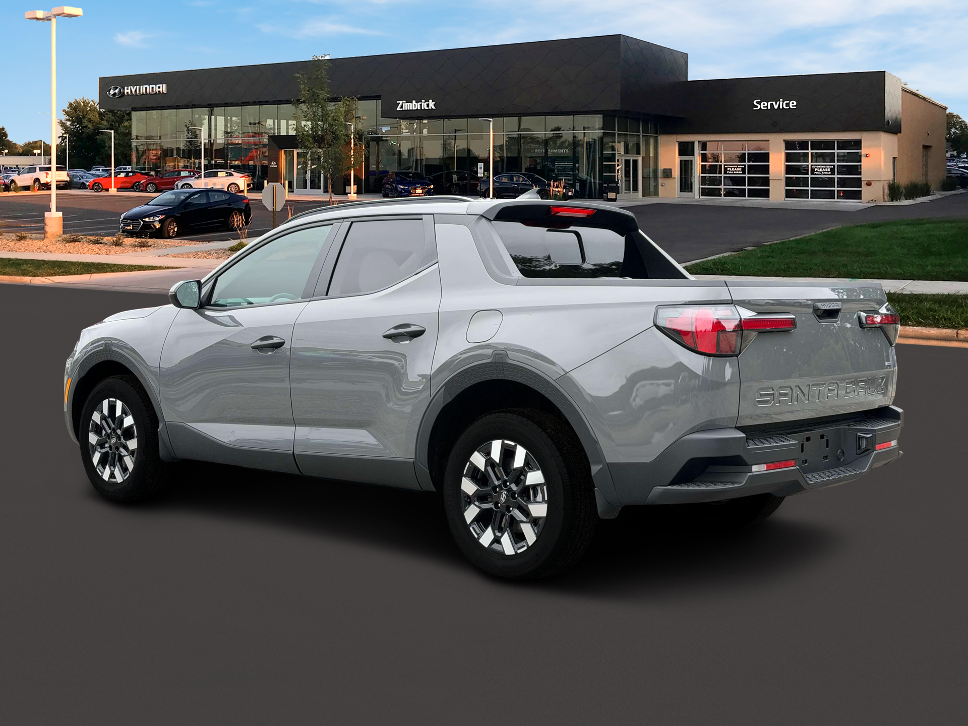 2027 Hyundai SANTA CRUZ SEL Activity AWD