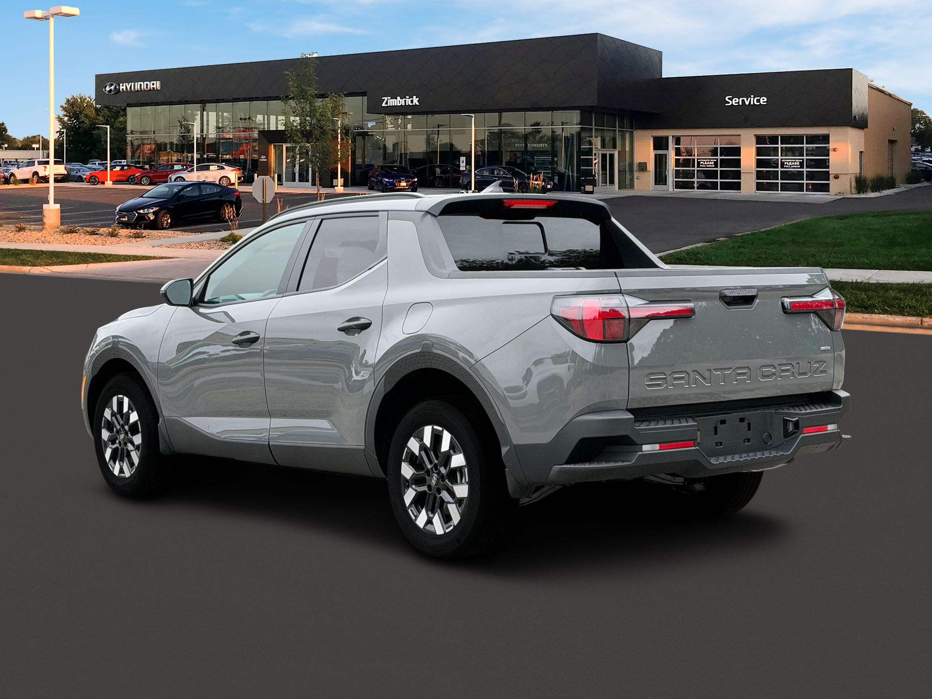 2027 Hyundai SANTA CRUZ SEL Activity AWD