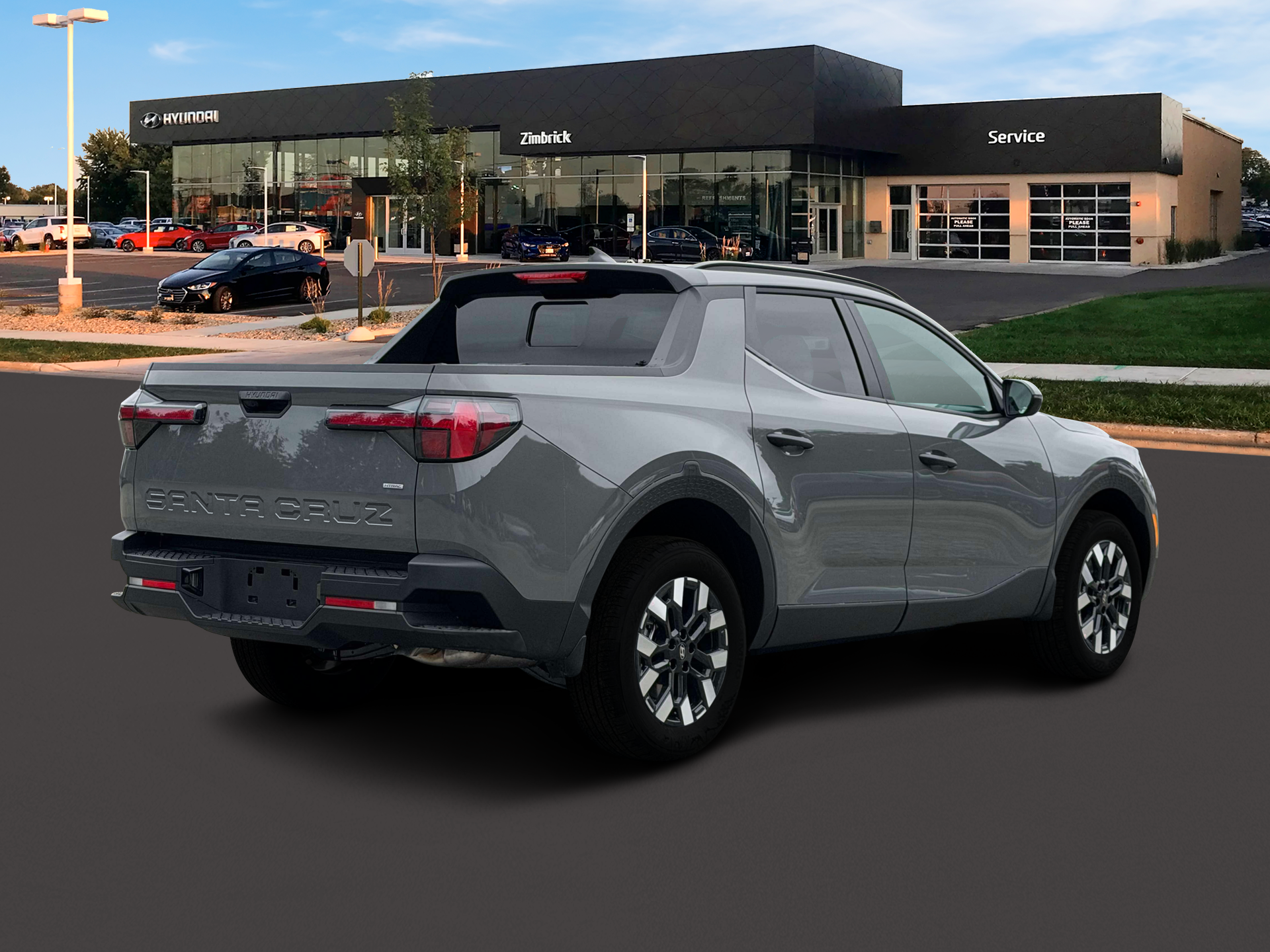 2027 Hyundai SANTA CRUZ SEL Activity AWD