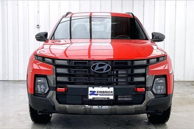 2026 Hyundai SANTA CRUZ XRT