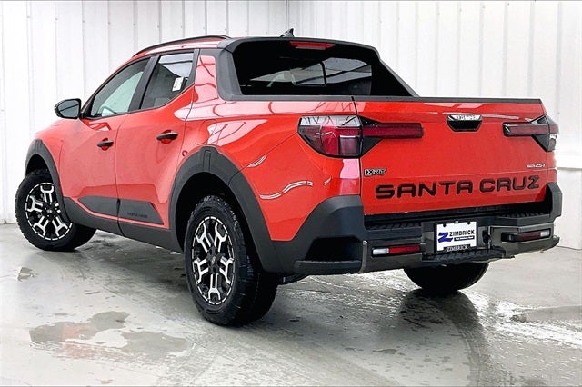 2026 Hyundai SANTA CRUZ XRT