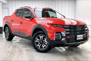 2026 Hyundai SANTA CRUZ XRT