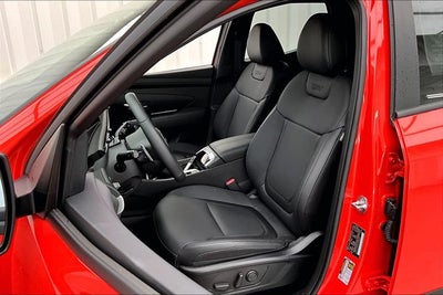 2025 Hyundai SANTA CRUZ XRT