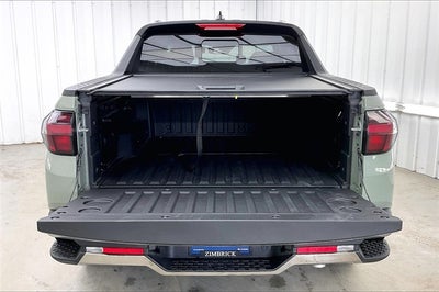 2026 Hyundai SANTA CRUZ Limited