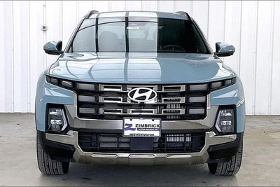 2026 Hyundai SANTA CRUZ Limited